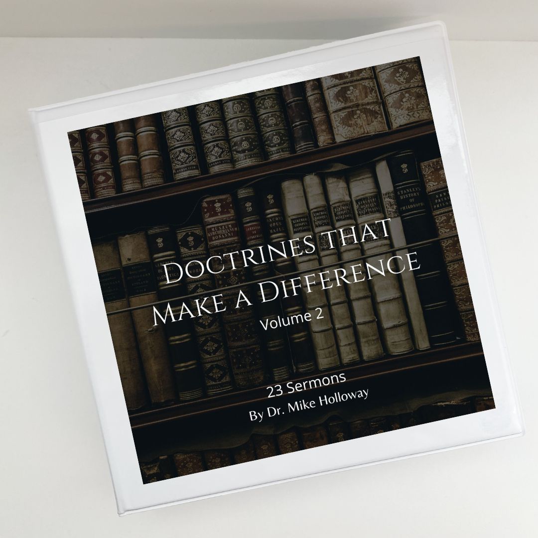Doctrines that Make a Difference - Volume 2 - Image 3