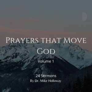 Prayers that Move God – Volume 1