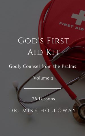 God’s First Aid Kit – Volume 1