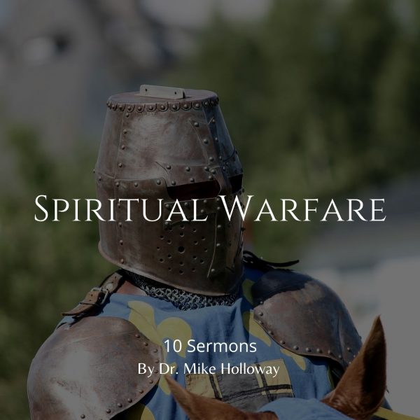 Spiritual Warfare – Baptist College Of America