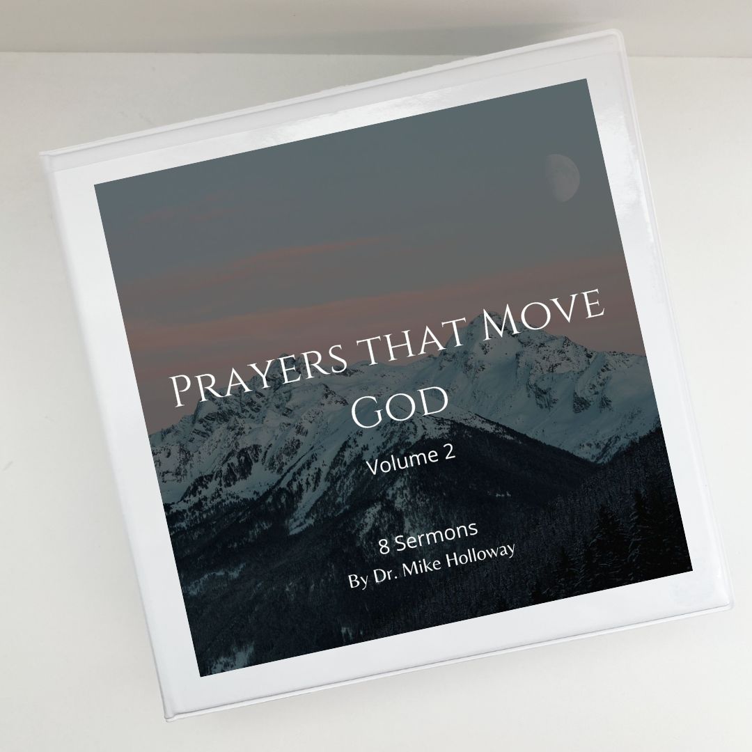 Prayers that Move God - Volume 2 - Image 3