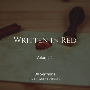 Written in Red – Volume 4