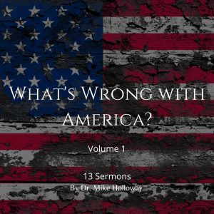 What’s Wrong with America – Volume 1
