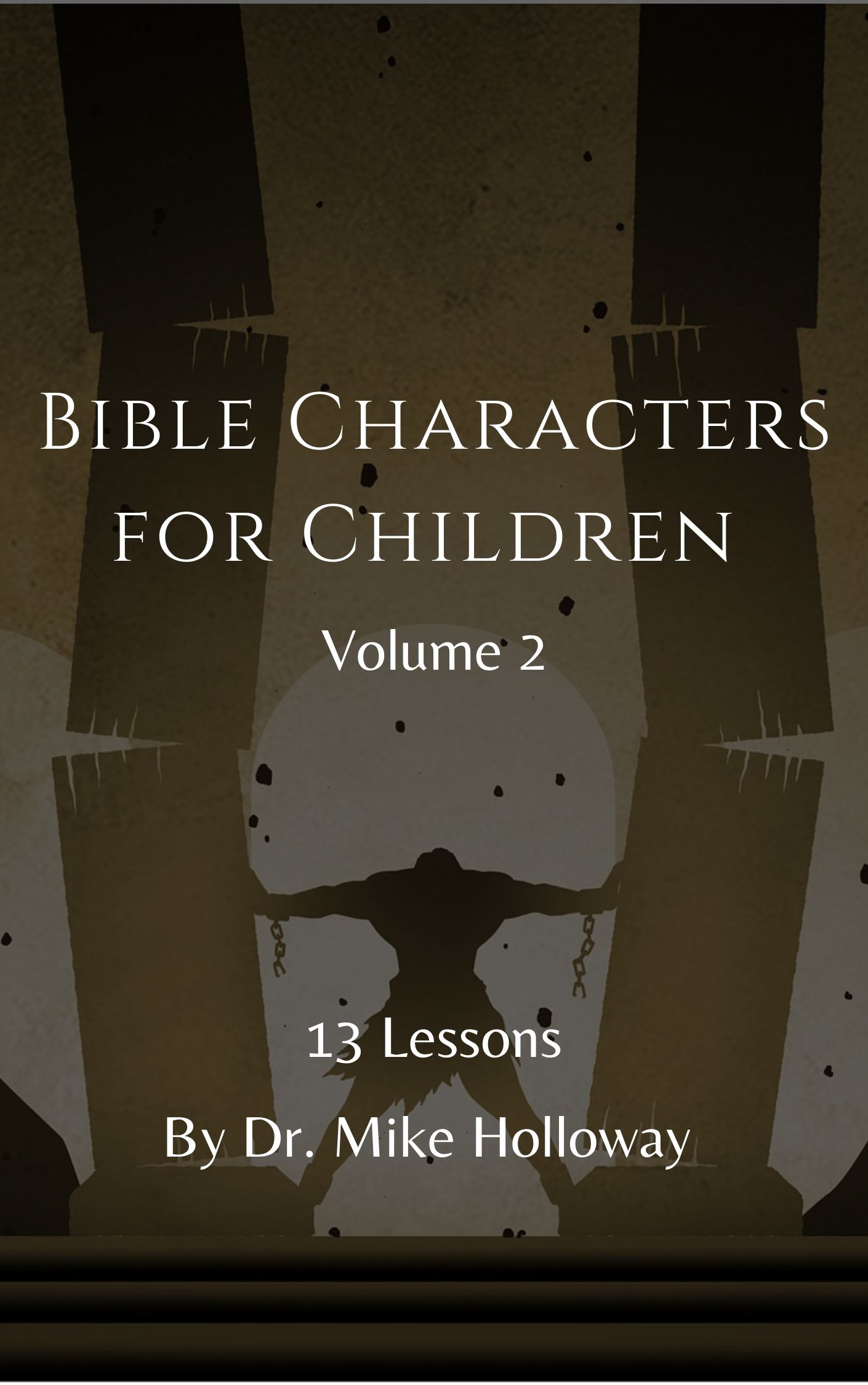 Bible Characters for Children – Volume 2