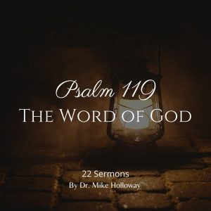 Psalm 119 – The Word of God