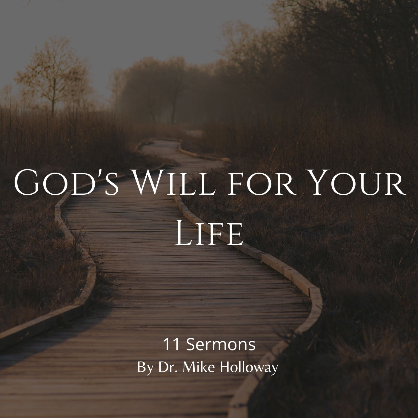 God’s Will for Your Life