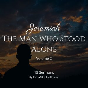 Jeremiah – The Man Who Stood Alone Volume 2