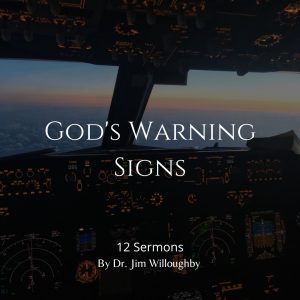 God’s Warning Signs