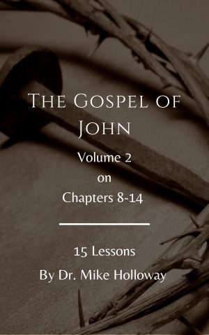 The Gospel of John – Volume 2