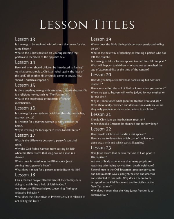 Questions and Answers - Image 3
