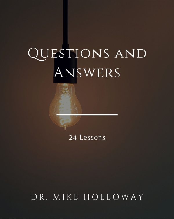 Questions and Answers
