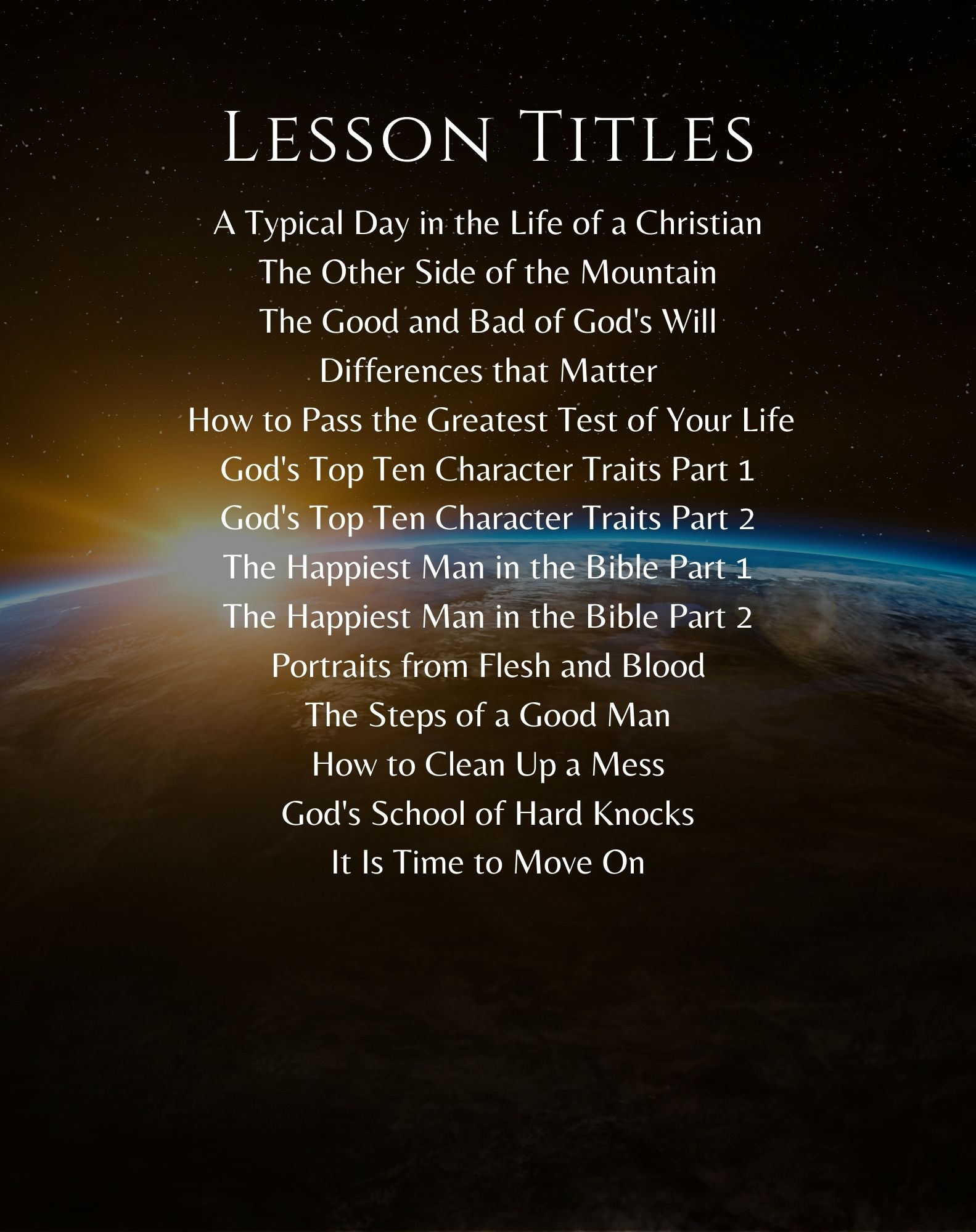 The Book of Genesis - Image 3