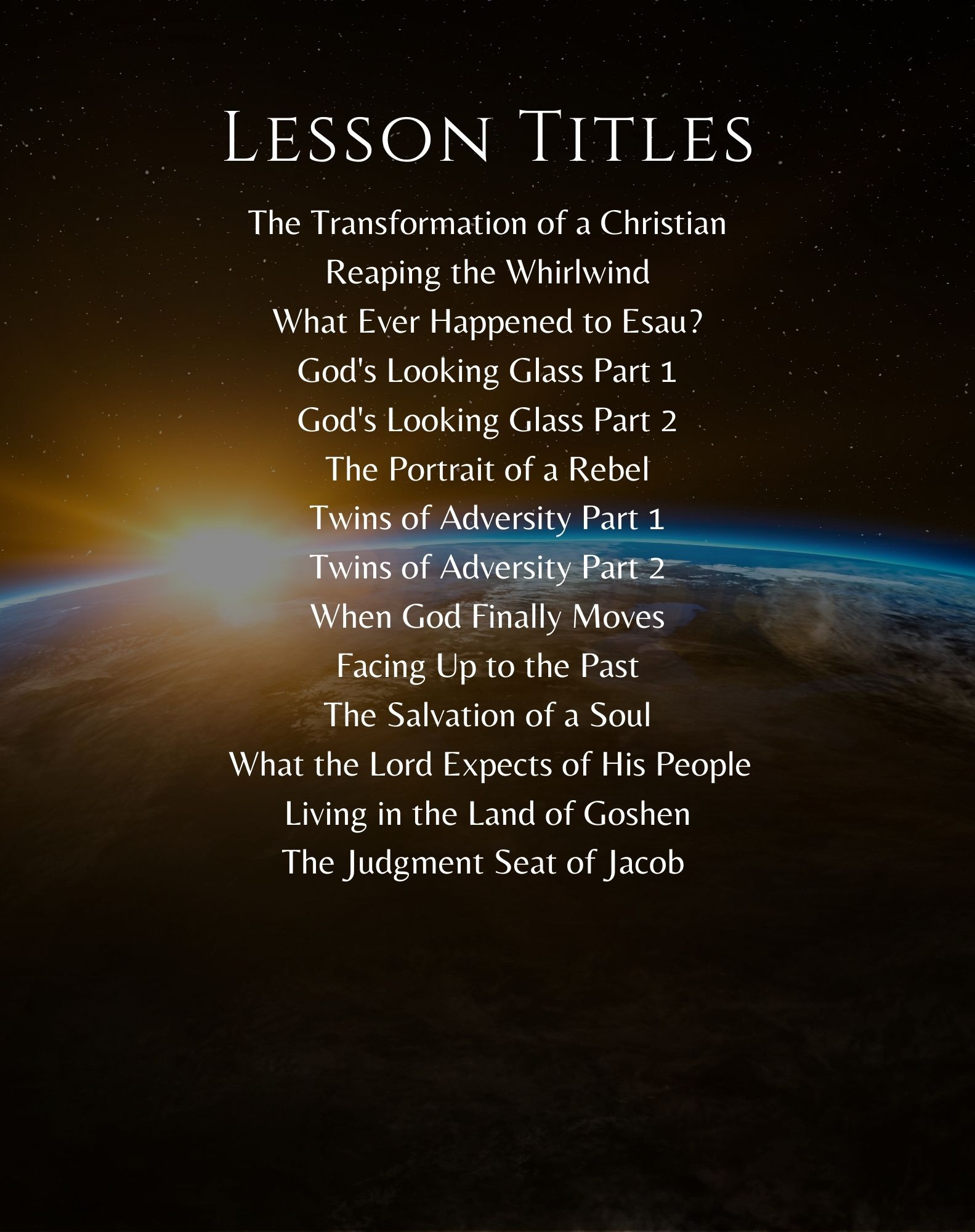 The Book of Genesis - Image 4