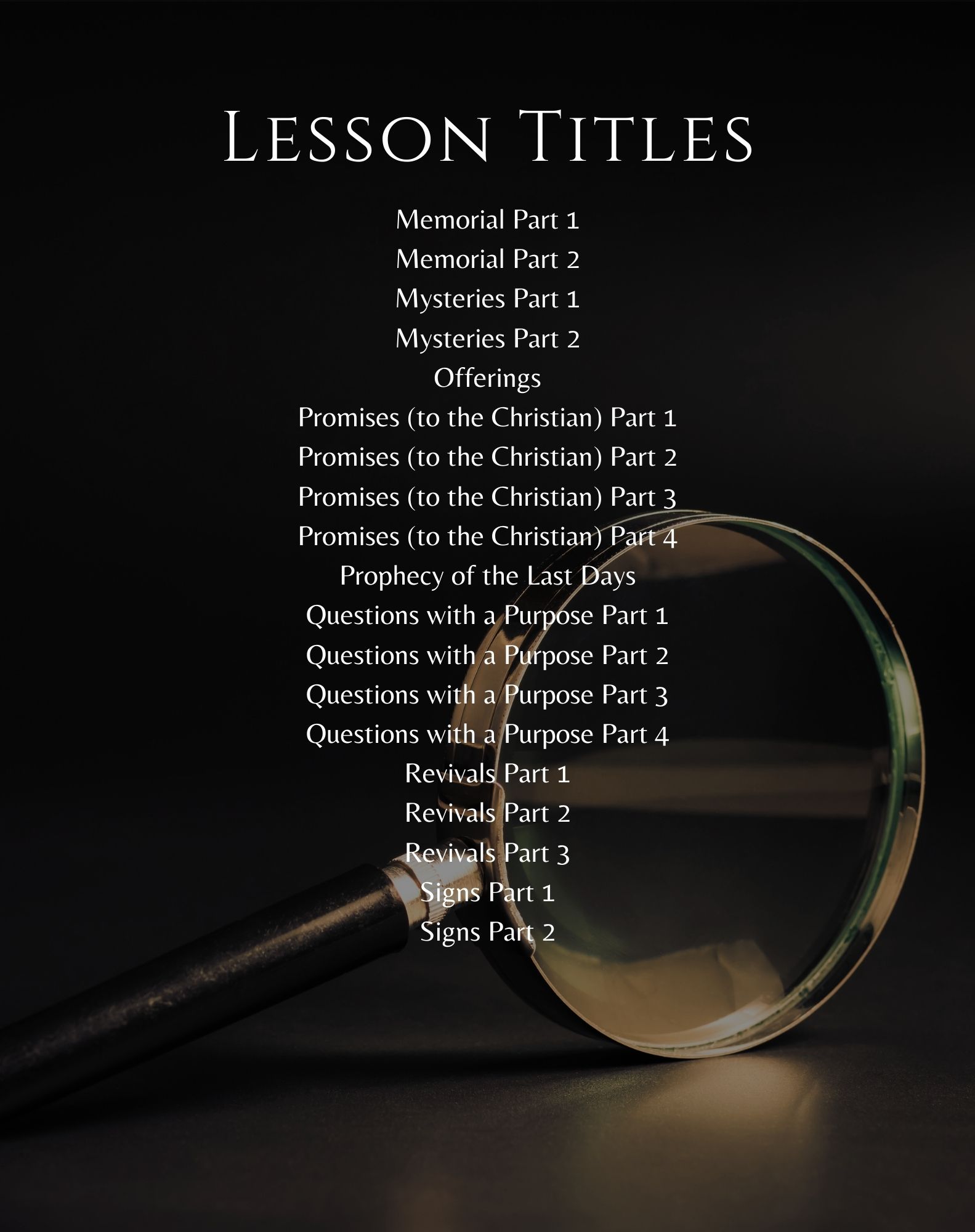 Topical Bible Studies - Volume 2 - Image 2