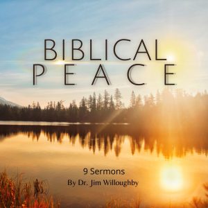 Biblical Peace