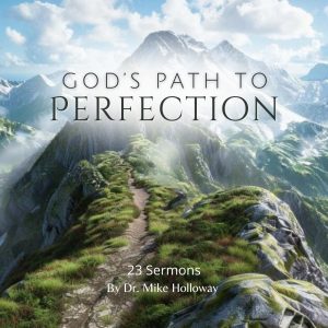 God’s Path to Perfection