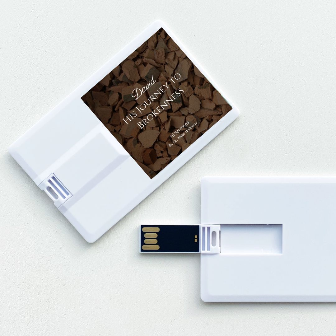 David - His Journey to Brokenness - Image 4