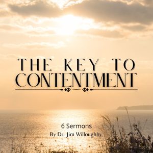 The Key to Contentment