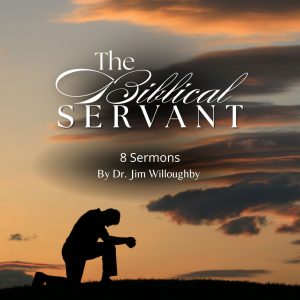 The Biblical Servant